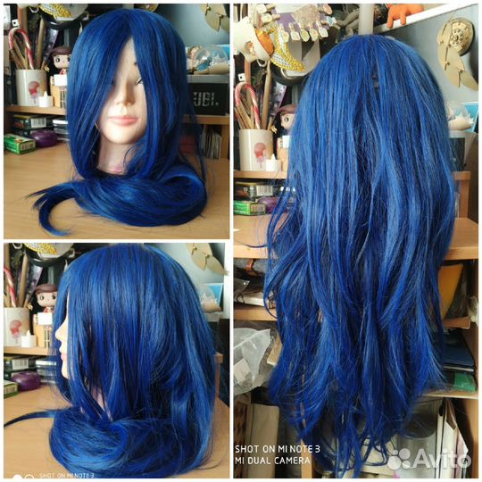 Парик косплей