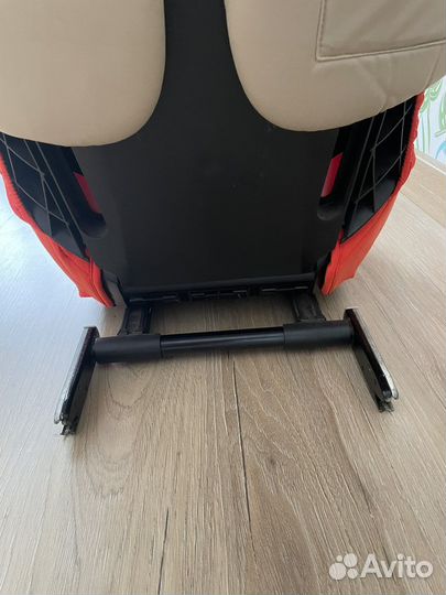 Детское автокресло 15 до 36 кг cybex solution