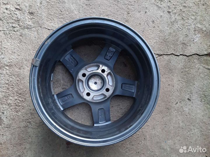 Диски литые