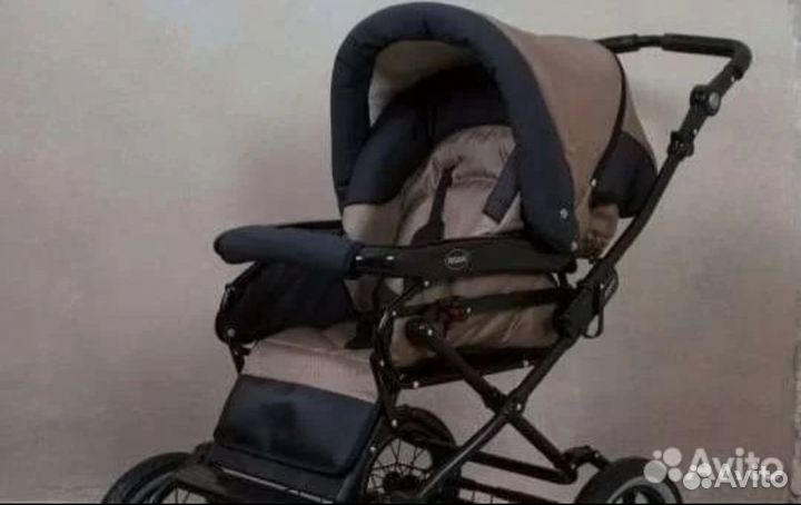 Продам коляску 2 в 1