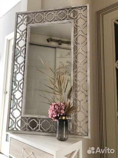 Зеркало в марроканском стиле
