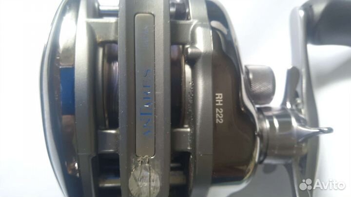 Катушка shimano antares scorpion RH222