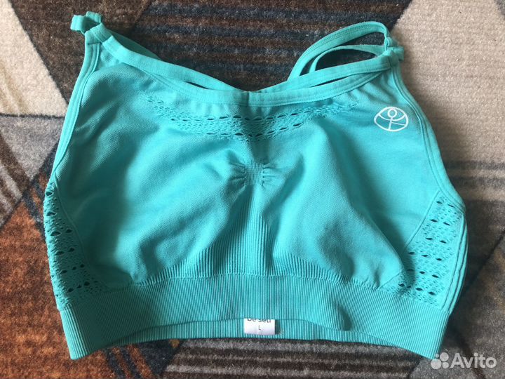 Спортивный костюм рашгард