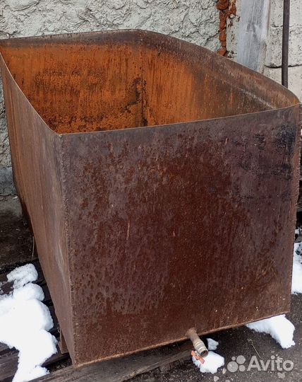 Бак для воды