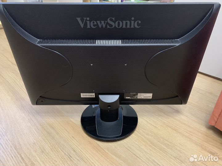 Монитор ViewSonic va 2445 - LED