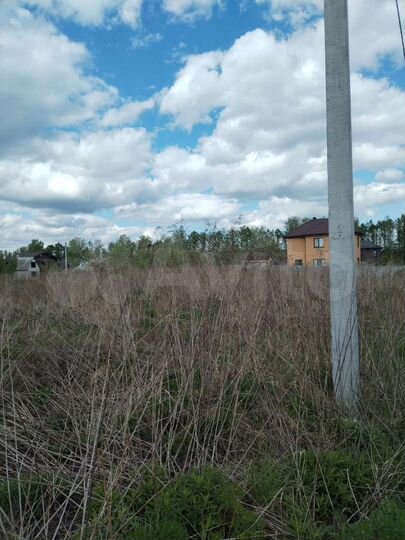 Участок 6 сот. (ИЖС)