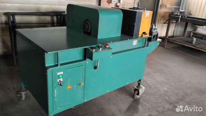 Кузнечный станок декор укгб трубогиб