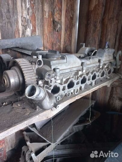 Гбц 1jz в сборе
