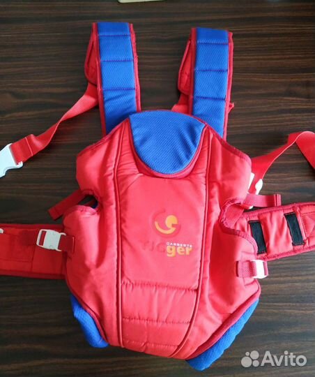 Рюкзак переноска кенгуру