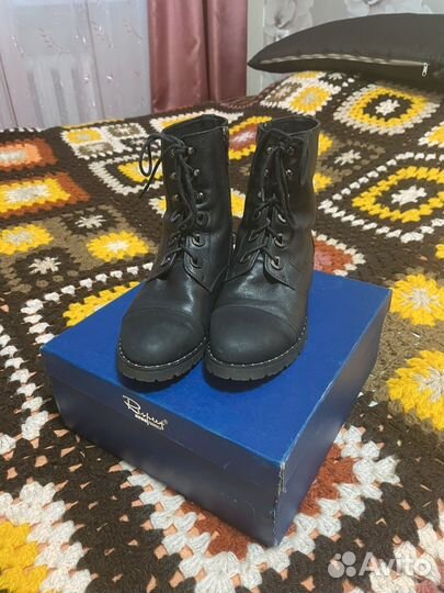Ботинки женские 37 размер
