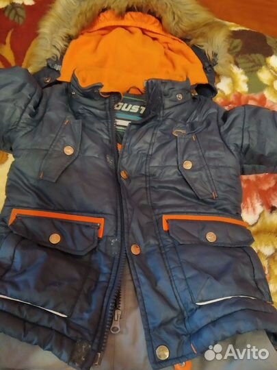 Костюм на мальчика 104 gusti