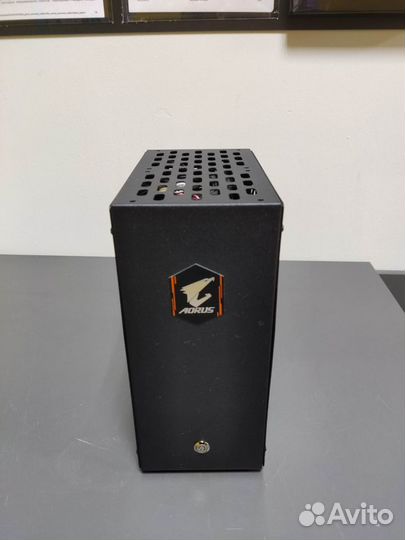 Mini itx компьютер rtx 4060