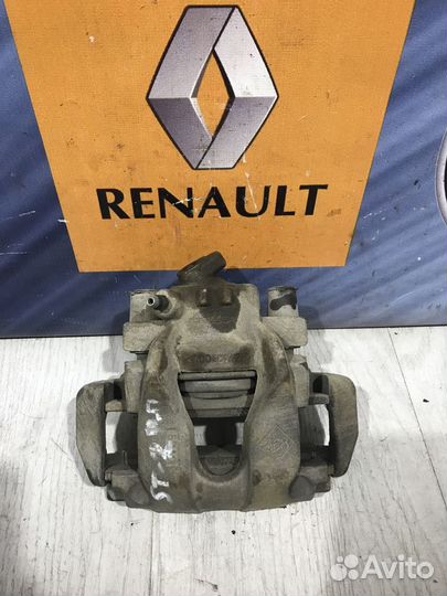 Суппорт тормозной перед Renault sandero stepway 2