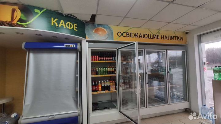 Ремонт торговых и бытовых холодильников