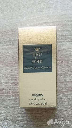 Женская парфюмированная вода Sisley