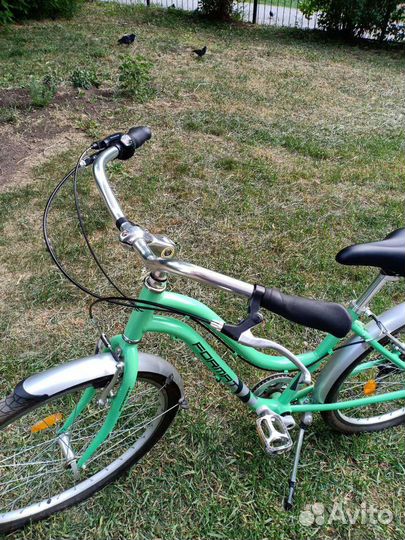 Велосипед подростковый Format 7733 27,5