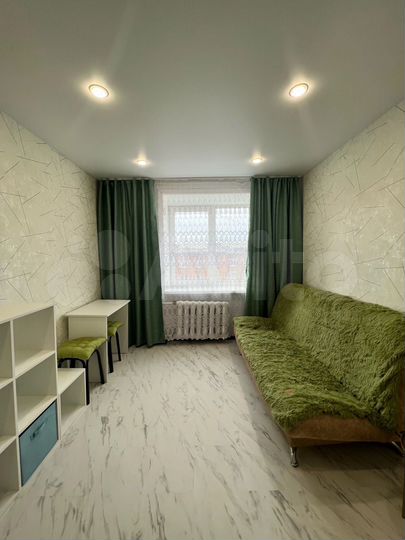 Комната 12,6 м² в 5-к., 3/5 эт.