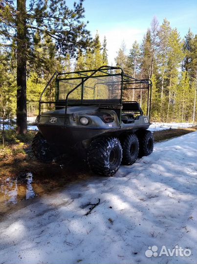 Арго вездеход