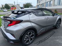 Toyota C-HR 1.8 CVT, 2019, 26 000 км, с пробегом, цена 2 590 000 руб.