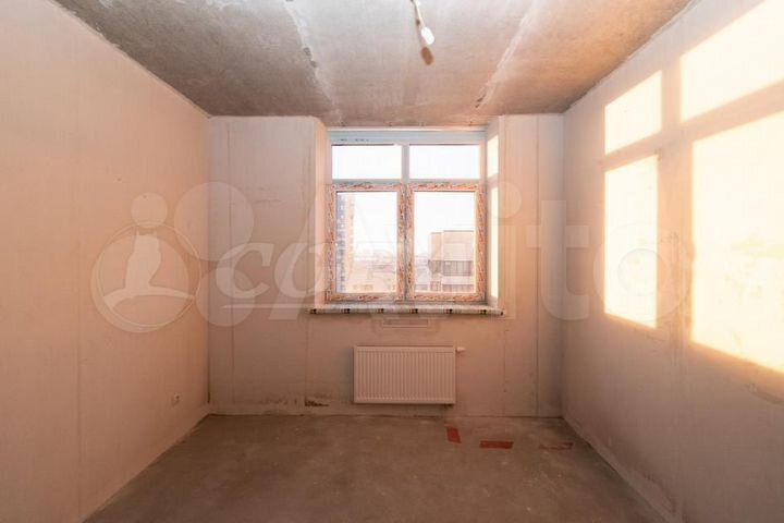 2-к. квартира, 47 м², 13/19 эт.