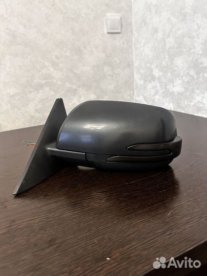 Зеркла забнего вида priora в стиле amg