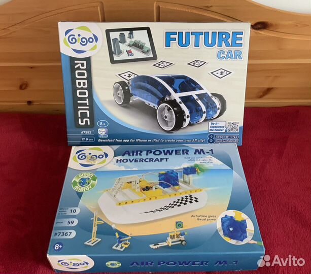 Конструктор gigo