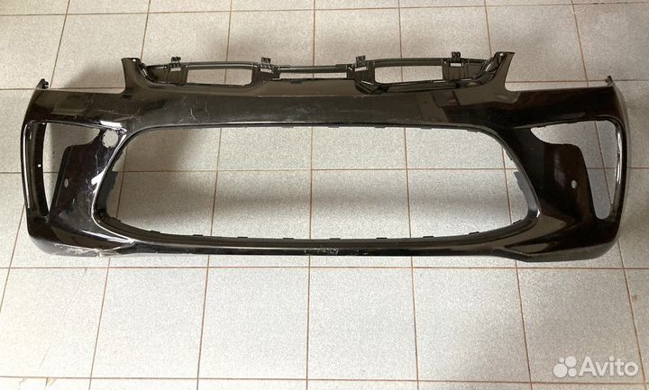 Бампер передний Kia Rio 2017-2020 г.в. оригинал