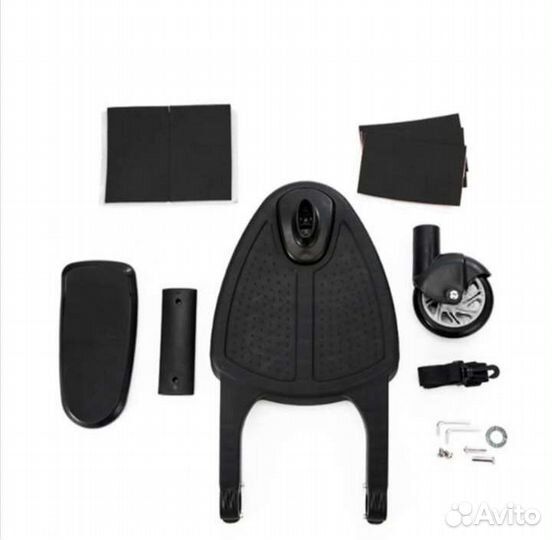 Подножка для коляски