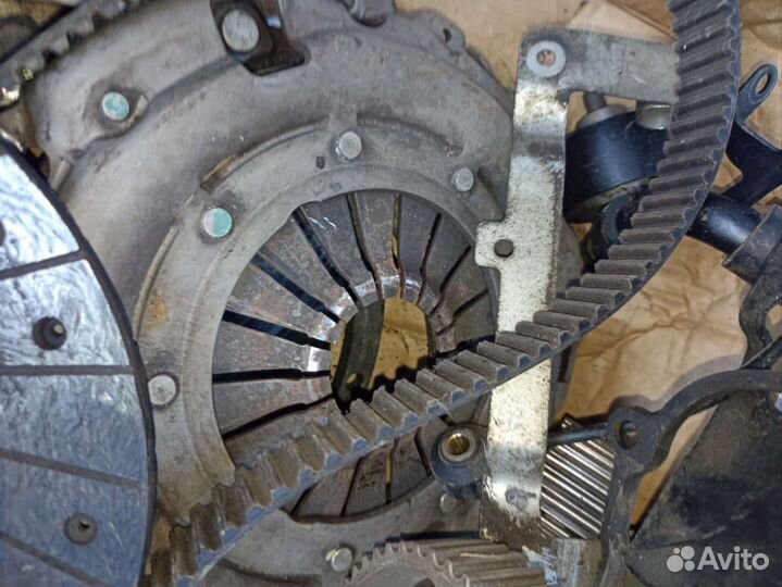 Комплект сцепления с маховиком Vortex Estina 1.6