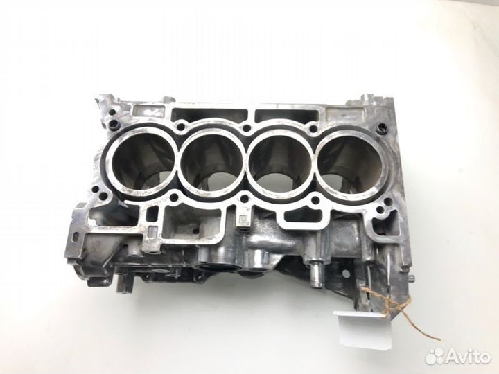 Блок цилиндров Nissan Tiida C11 HR15DE 2010