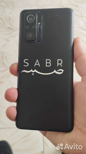 Xiaomi Redmi Note 10 Pro, 8/256 ГБ