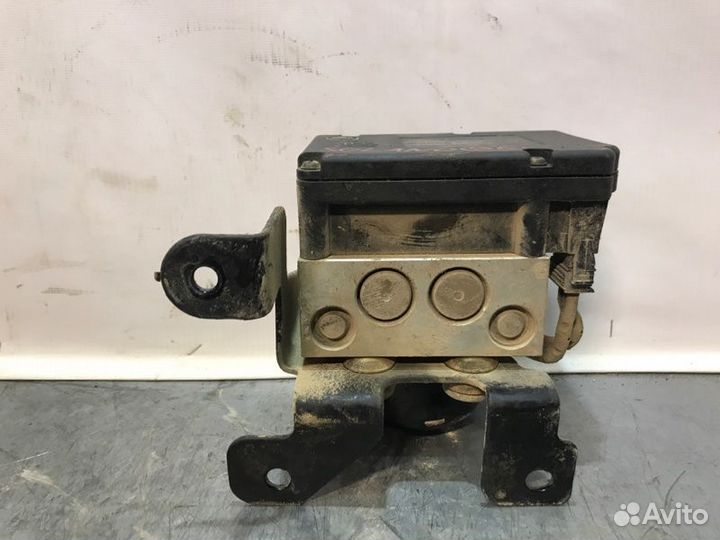 Блок abs Lifan Solano 620 LF481Q3 2012