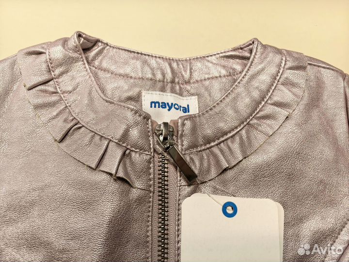 Куртка Mayoral девочка 2/92 3/98 7/122