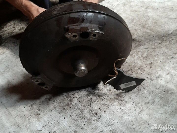 Бублик АКПП (гидротрансформатор ) Mercedes-Benz W2