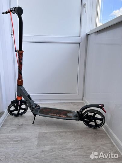 Самокат складной