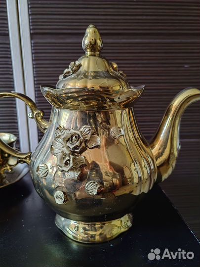 Чайный сервиз