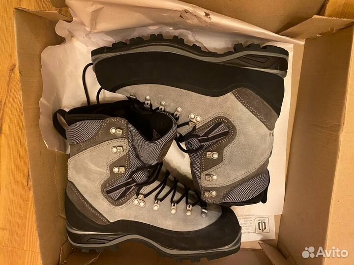 Фарадей. Ботинки горные зимние. мод 700