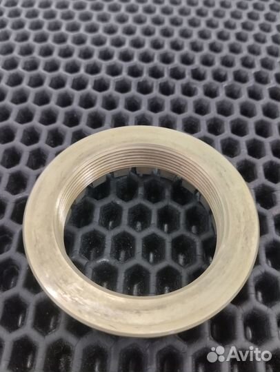 Mv agusta F3 Brutale Dragster 800 675 гайка левая