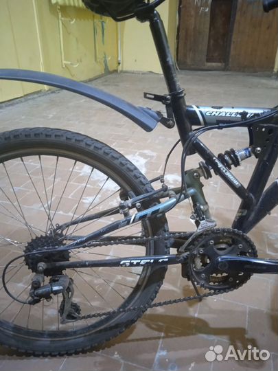 Велосипед stels