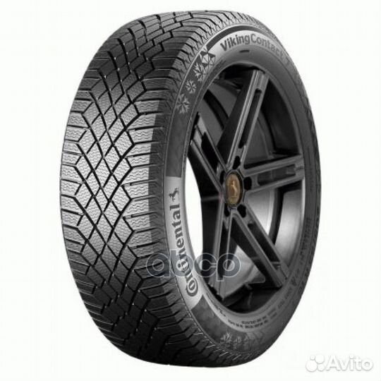 Continental ContiVikingContact 7 195/55 R15