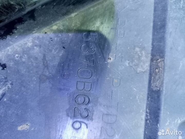 Защита двигателя 5370B626