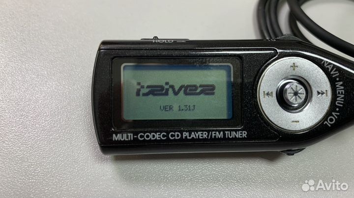 CD плеер iriver iMP-900
