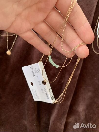 Бижутерия hm оригинал