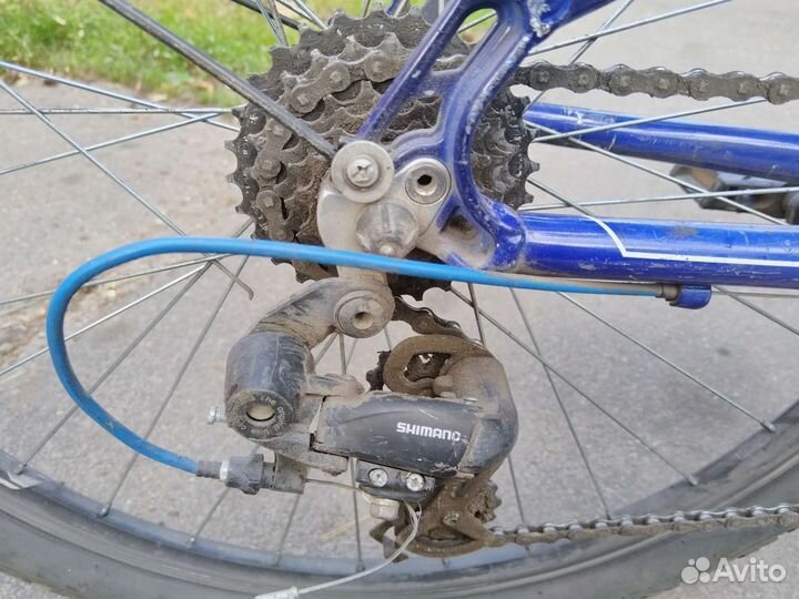 Велосипед бу