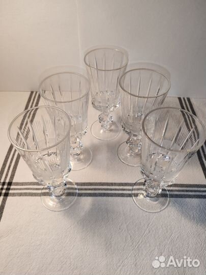 Фужеры Гвардейские