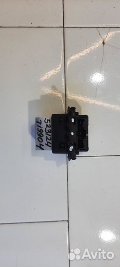 Резистор отопителя (Chery Tiggo 4)