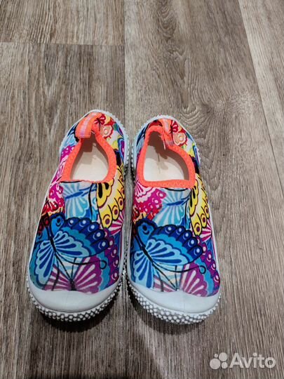 Аквашузы детские 30