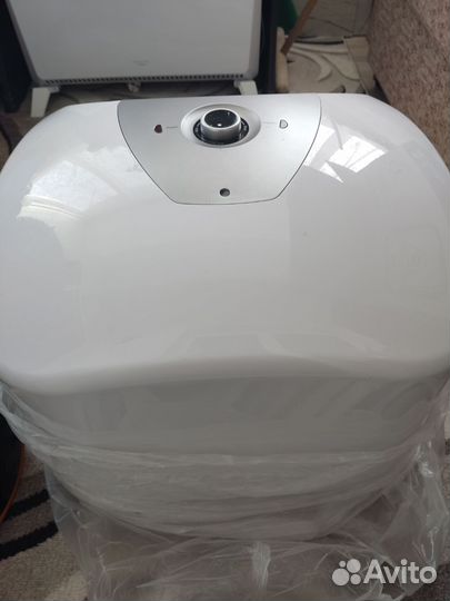 Бойлер водонагреватель бу 30л