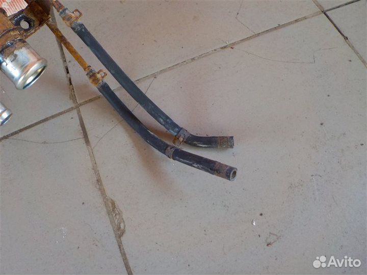 Горловина бензобака Mitsubishi Galant 9 4G93 2007