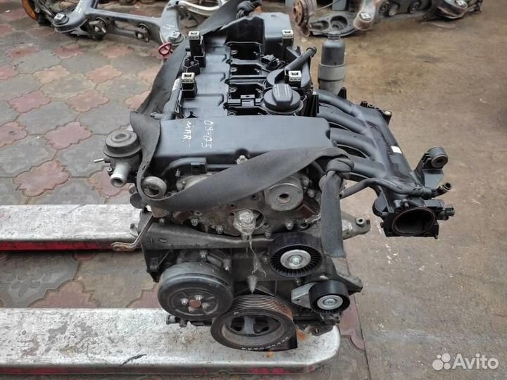 Двигатель бензин w203 C-class 271.940